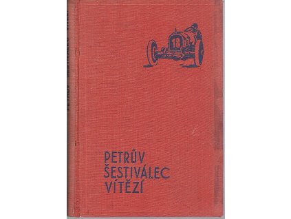 Petrův šestiválec vítězí, Hans Stuck, 1934