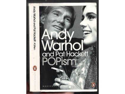 Andy Warhol and Pat Hackett - popism, Andy Warhol, 2007