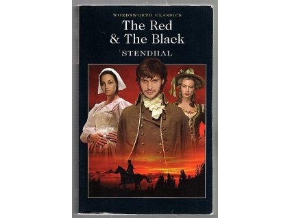 the red and the black, Stendhal, 2015