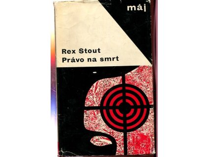 Právo na smrt, Rex Stout, 1967