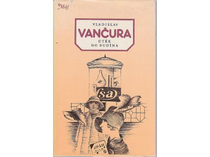 Útěk do Budína, Vladislav Vančura, 1982