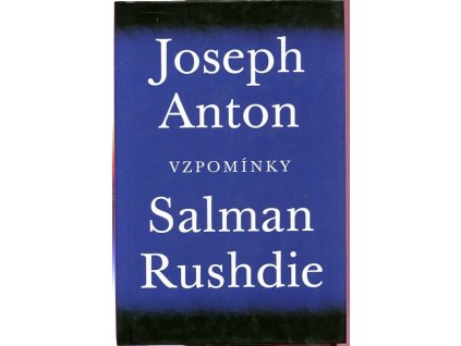 Vzpomínky Salman Rushide, Joseph Anton, 2012