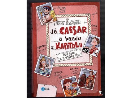 já, ceasar, a banda z kapitolu