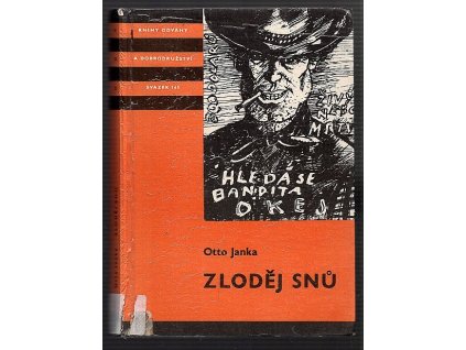 Zloděj snů, Otto Janka, 1984