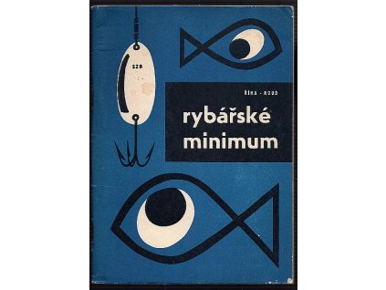 Rybářské minimum, Jaromír Říha, 1966
