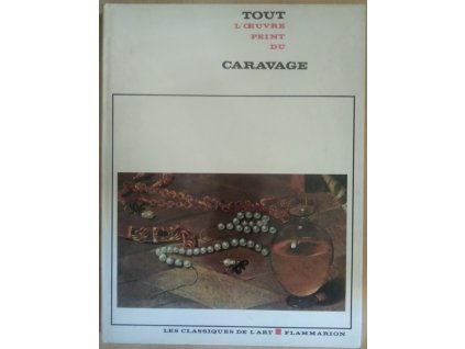 172449 tout l oeuvre peint du caravage