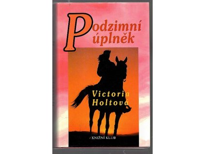 Podzimní úplněk, Victoria Holt, 1995