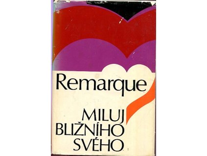 Miluj bližního svého