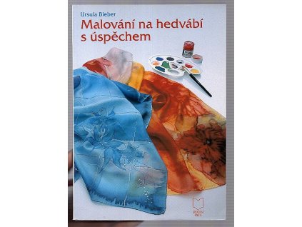 Malování na hedvábí s úspěchem
