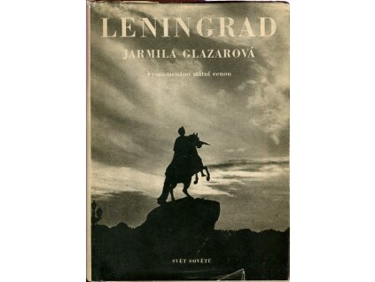 Leningrad, Jarmila Glazarová, 1952