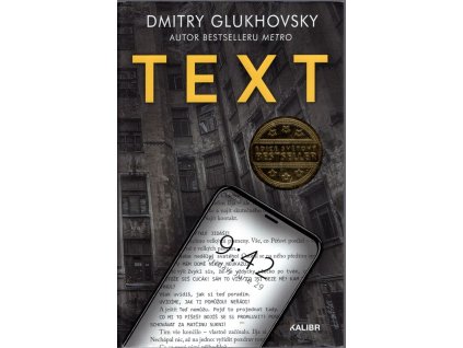 Text, Dmitry Glukhovsky, 2018