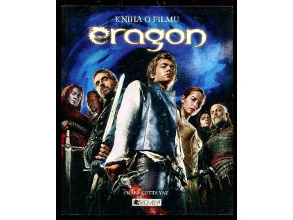 172590 kniha o filmu eragon odkaz dracich jezdcu