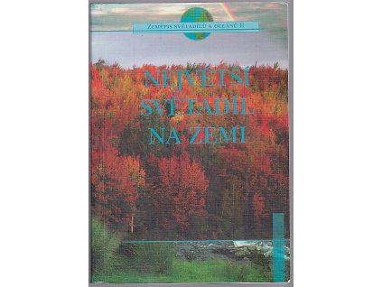 Největší světadíl na Zemi, Petr Lorenc, 1998