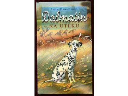 172644 dalmatin na uteku