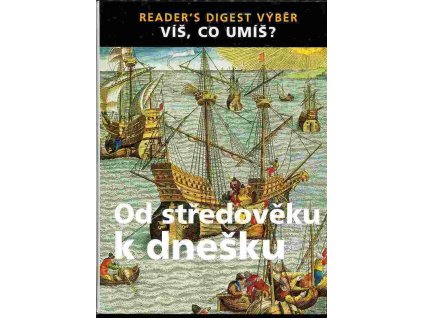 Od středověku k dnešku, Jonathan Bastable, 2005