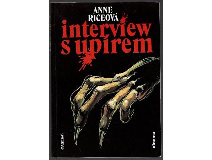 Interview s upírem, Anne Rice, 1996