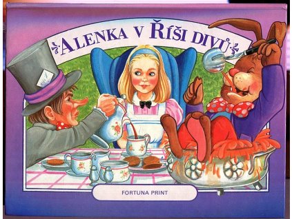 Alenka v Říši divů