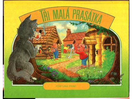 Tři malá prasátka, 1991