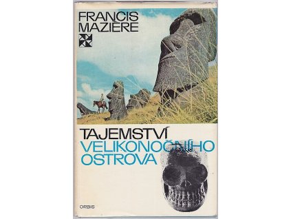 Tajemství Velikonočního ostrova, Francis Mazière, 1971