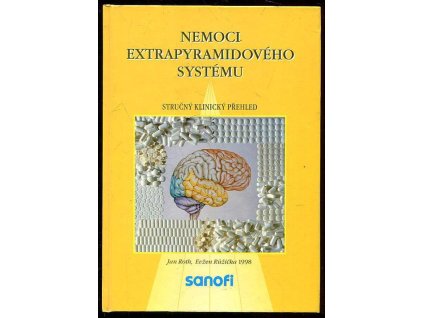 172842 nemoci extrapyramidoveho systemu