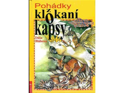 172863 pohadky z klokani kapsy australske pohadky blahove dasi
