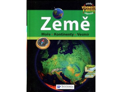 Země : moře, kontinenty, vesmír, 2011