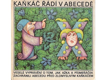 172887 kankac radi v abecede vesele vypraveni o tom jak azka a pismenacek zachranili abecedu pred zlomyslnym kankacem