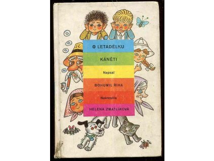 172902 o letadelku kaneti vesele prihody pekelskych deti a jejich psa s malym letadlem pro ctenare od 6 let cetba pro zaky zakl skol