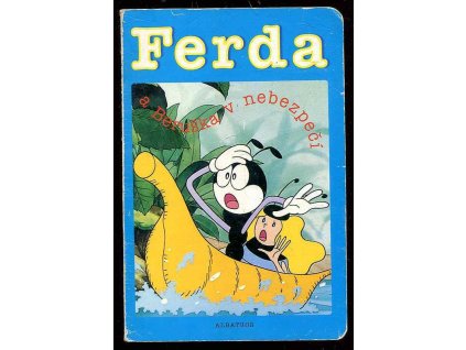 172905 ferda a beruska v nebezpeci