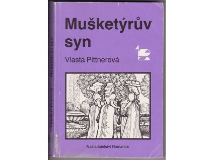 Mušketýrův syn, Vlasta Pittnerová, 1992