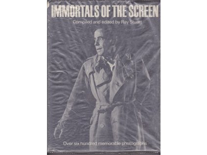 Immortals of the screen (anglicky), Ray Stuart, 1967