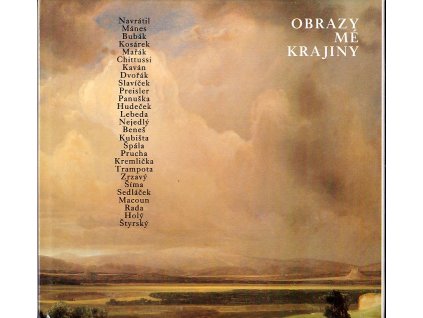 Obrazy mé krajiny
