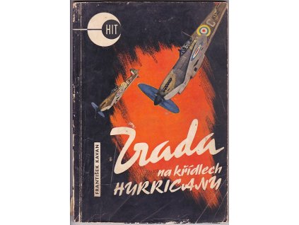 Zrada na křídlech Hurricanu