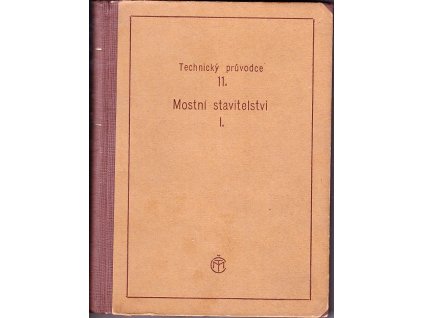 Technický průvodce; Mostní stavitelství