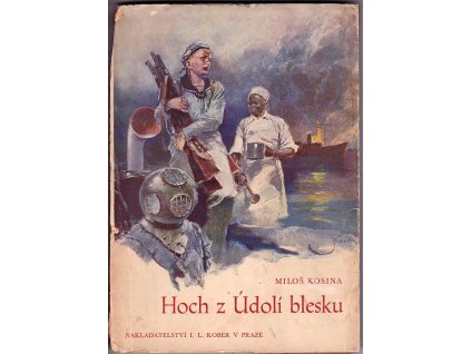 Hoch z Údolí blesku : příběh statečného chlapce