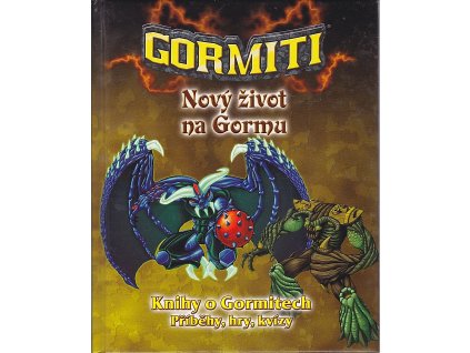 Gormiti, Nový život na Gormu, 2011