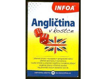 Angličtina v kostce, INFOA, 2015