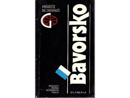Bavorsko - průvodce do zahraničí, 1991