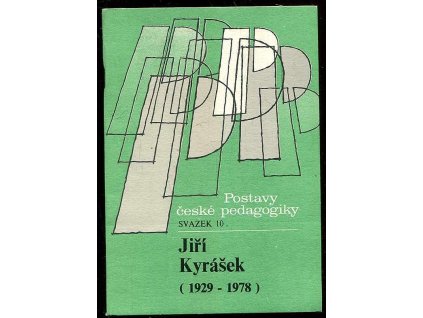 Jiří Kyrášek - 1929-1978, Valerie Očenášková, 1989