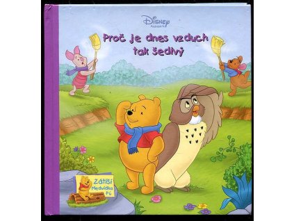 173283 proc je dnes vzduch tak sedivy