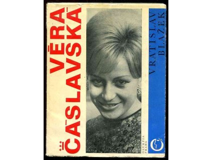 Věra Čáslavská, Vratislav Blažek, 1968