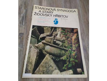 Staronová synagoga a starý židovský hřbitov, Jan Heřman, 1972