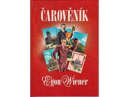 Čarověník, Egon Wiener, 2016