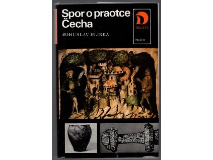 Spor o praotce Čecha, Bohuslav Hlinka, 1984