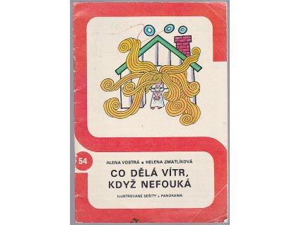 Co dělá vítr, když nefouká