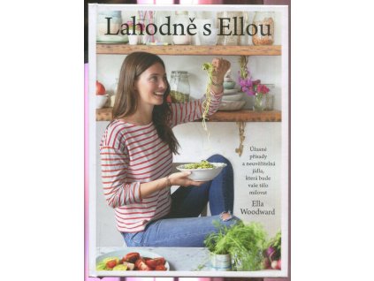 Lahodně s Ellou, Ella Woodward, 2015
