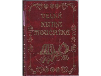 Velká kniha moučníků, Svatava Poncová, 2004