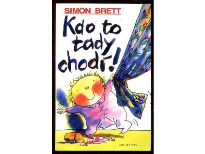 Kdo to tady chodí! - další výňatky z Prevítova deníčku., Simon Brett, 1998