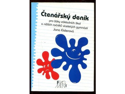 173628 ctenarsky denik pro zaky zakladnich skol a nizsich rocniku viceletych gymnazii