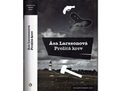 Prolitá krev, Åsa Larsson, 2011